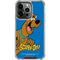 Scooby Doo Scooby-Doo iPhone 15 Pro Clear Case